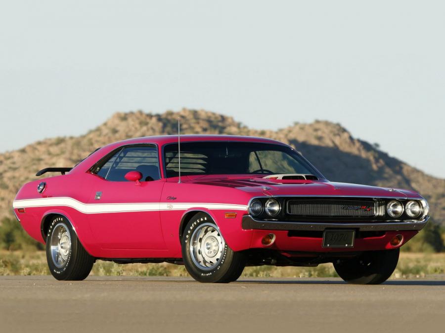  Dodge Challenger R/T 440 Six Pack (JS23) 1970 года  (фото 30 из 56)